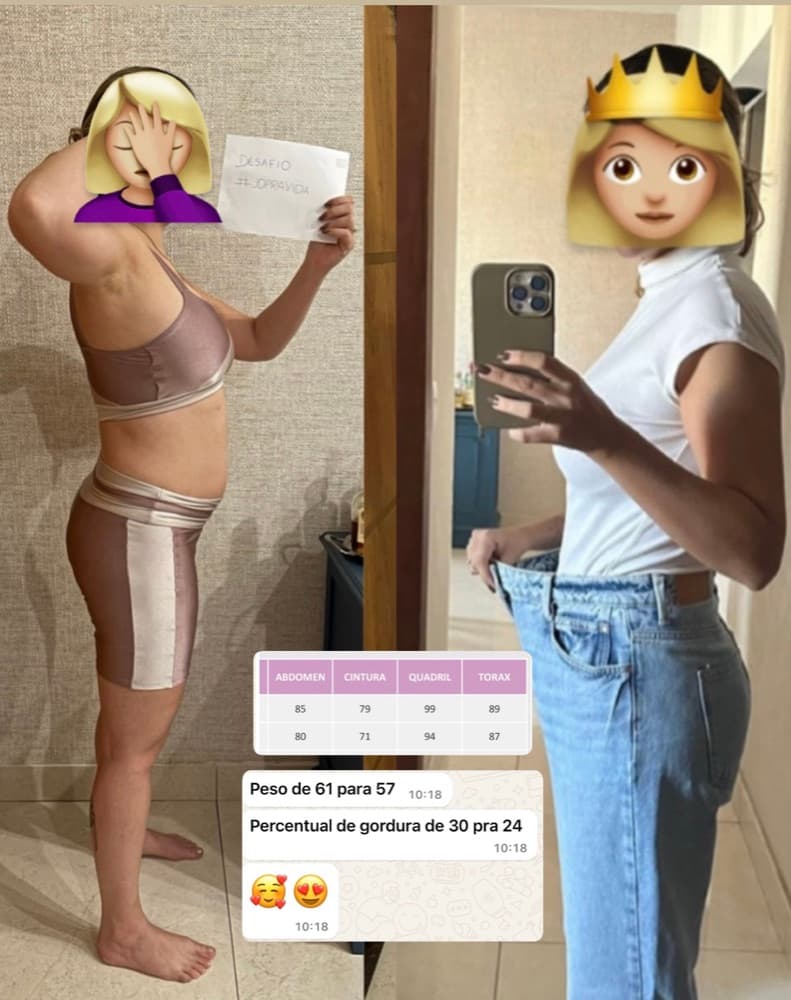 Thais, 34 anos